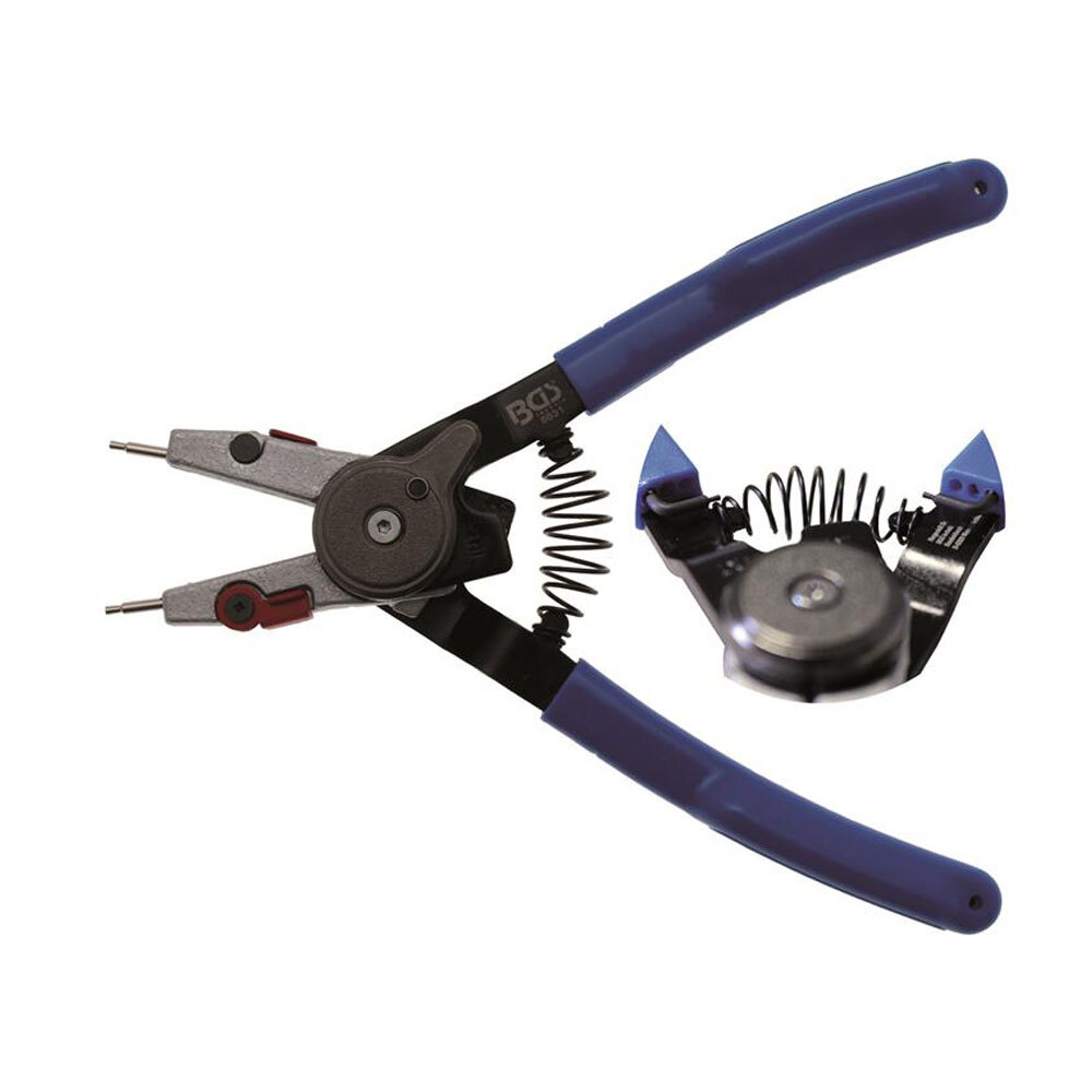 BGS 8831-1 | Innen-/ Aussen-Sprengringzange