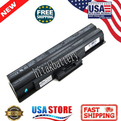 Battery for Sony VGP-BPS13/Q VGP-BPS13A/Q VGP-BPS13/S VGP-BPS13A/S VGP-BPS13B US