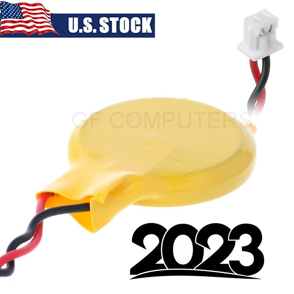 CMOS RTC Battery For ASUS EEE PC 1015P 1015PE 1015PN * SHIP FROM USA *