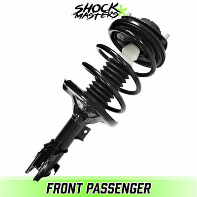 Front Right Quick Complete Strut & Spring Assembly 1999-2003 Mitsubishi Galant