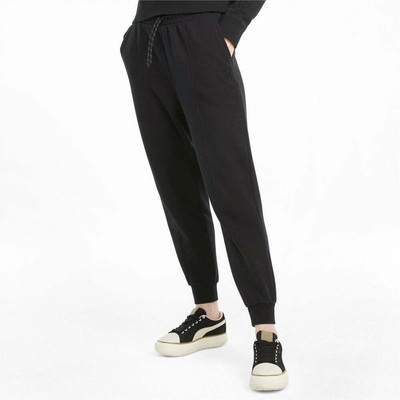 

Женские черные повседневные спортивные штаны Puma Infuse Sweatpants 531930-01, Черный, Puma Infuse Sweatpants