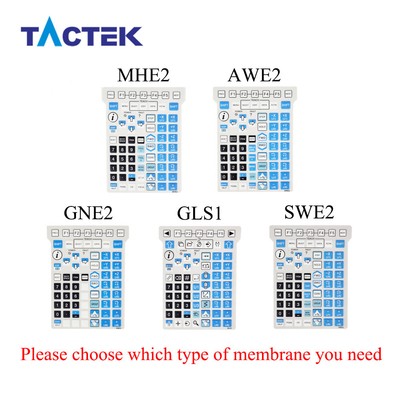 Membrane Film Keysheet for Fanuc i Pendant A05B-2256-C101#JGN A05B-2256-C101#SGL