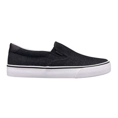 

Lugz Clipper Slip On Мужские черные кроссовки Повседневная обувь MCLPRDC-060, Черный, Lugz Clipper Slip On