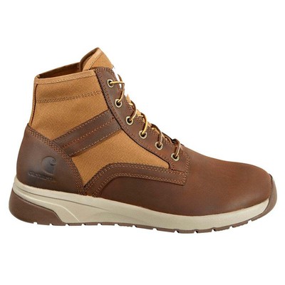

Carhartt Force 5 Inch Soft Toe Work Mens Size 12 W Рабочая защитная обувь FA5015, Коричневый, Carhartt Force 5 Inch Soft Toe Work
