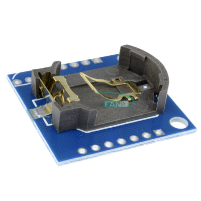 2/5/10PCS DS1307 AT24C32 RTC I2C Real Time Clock Module For Arduino AVR ARM PIC