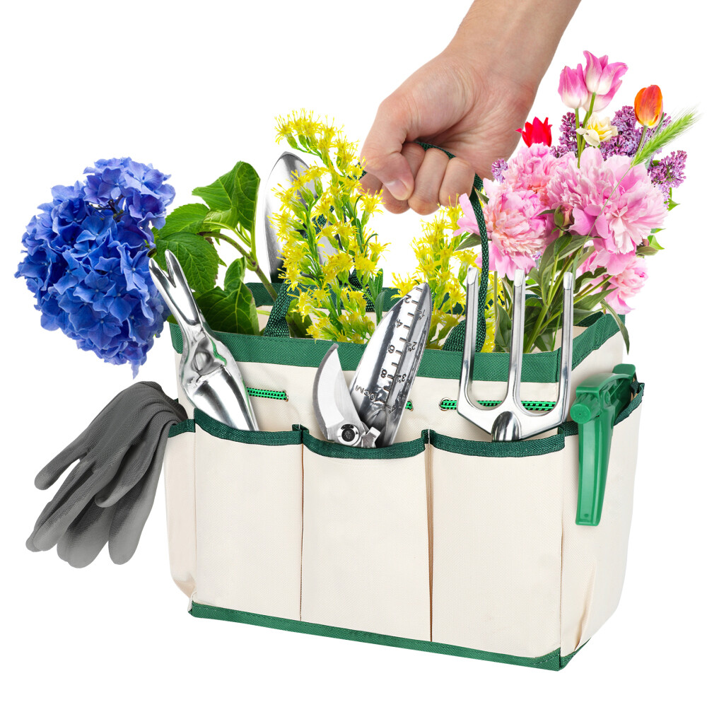 Gartenwerkzeug Profi Set Gartengeräte Garten Unkrautmesser