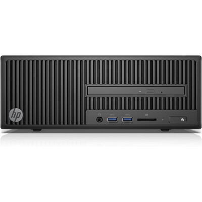 HP Desktop Computer SFF Intel Processor 8GB RAM 500GB HD Windows 10