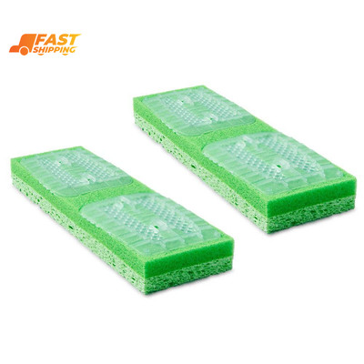 Big Gator Sponge Mop Head Refill (2-Pack)