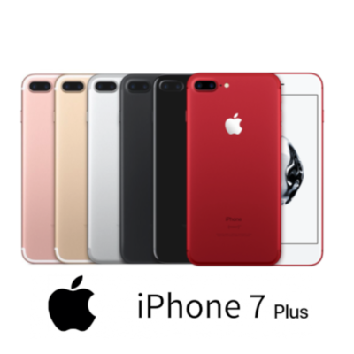 Apple iPhone 7 Plus -32GB 128GB- Rose Gold/Red GSM Unlocked Apple iPhone 7 Plus -32GB 128GB- Rose Gold/Red GSM Unlocked