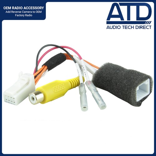 Camera Cable For Subaru 8 Pin Reverse Radio Input Kenwood Camera Cable For Subaru 8 Pin Reverse Radio Input Kenwood