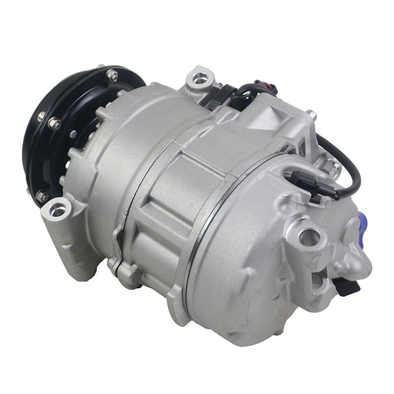 Compresseur De Climatisation Pour Vw Multivan Touareg Transporter T5 7h0820805e