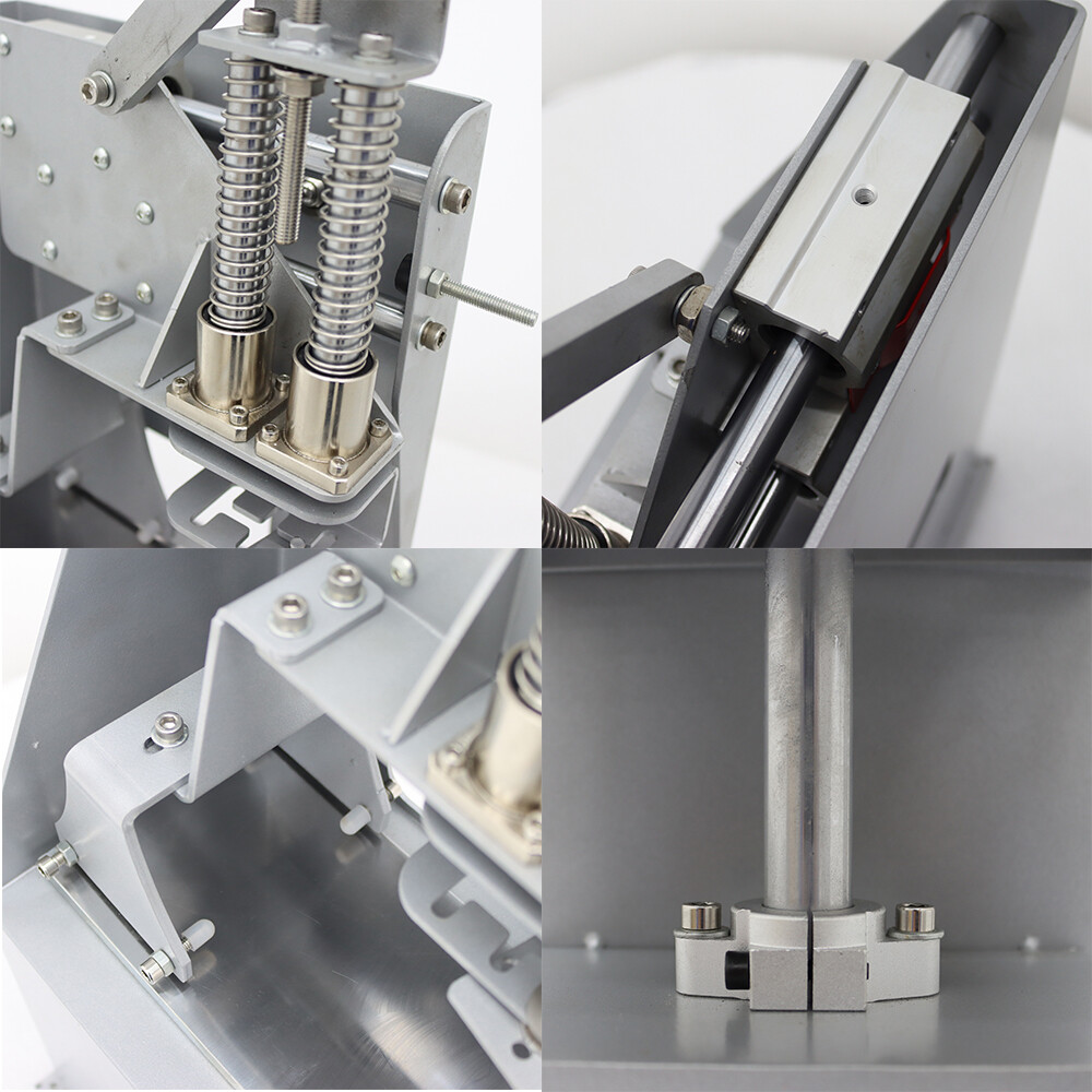 Manual One Color Pad Printer with 3.5'' Sealed InkCup Oil Cup Printing Machine