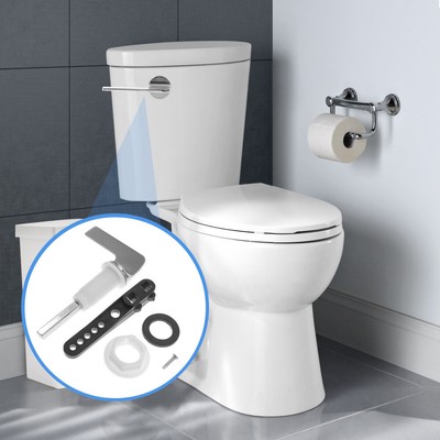  Toilet Bowl Handle Water Tank Wrench Lever Replacement Parts
