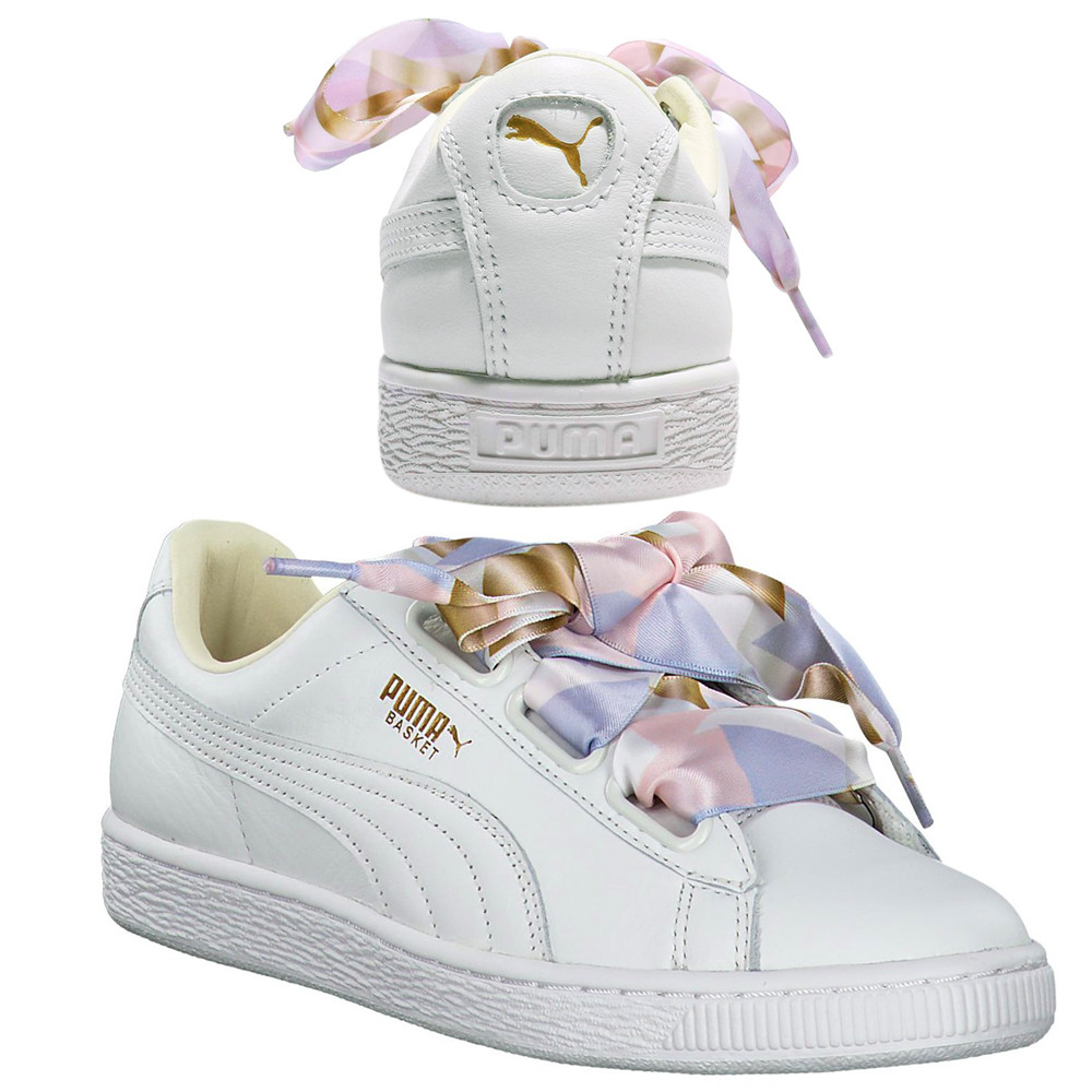 puma heart up basket mujer puma heart up basket mujer