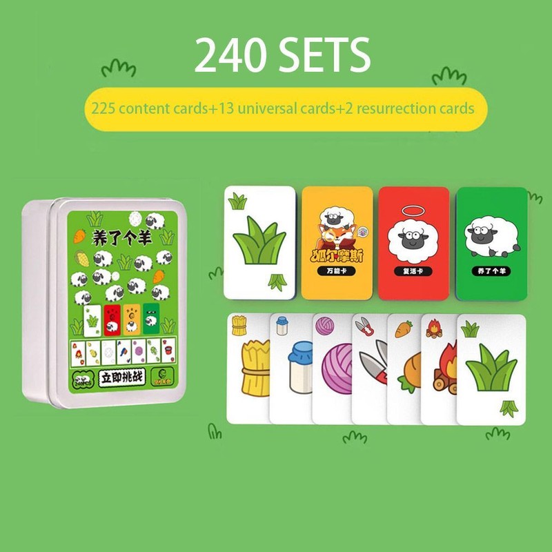 Hands Solitaire Sheep A Sheep Board Game Card Card Board Game Outdoor Solitaire