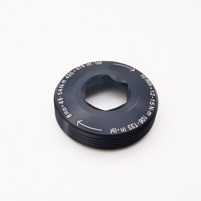 for Sram X7 X9 X0 XX1Gxp Bike Self-Extracting Crank Arm Bolt Kit - M15/M26 Steel