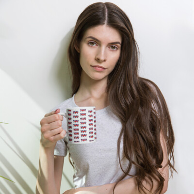 TVR UNION JACK - Mug 