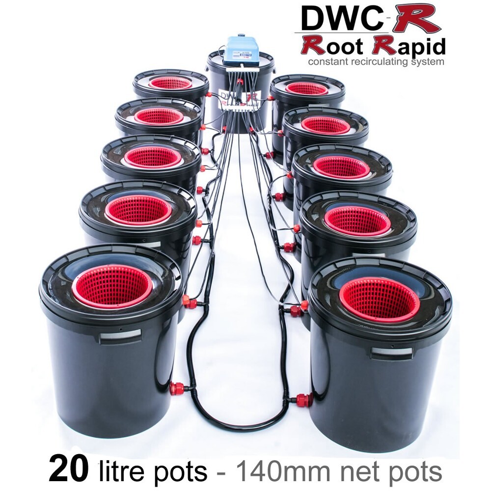 Hydroponic system + feed setup in Ilkeston, Derbyshire Gumtree