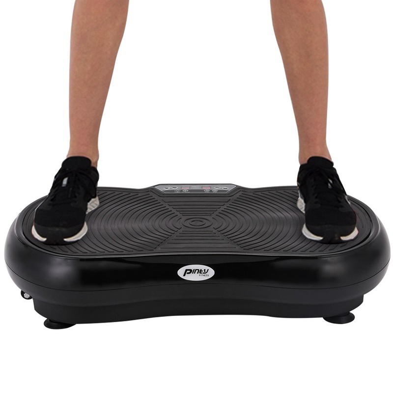 Vibrationsplatte Vibrationsgerät Trainingsgerät Shaper Massager 99 Stufe