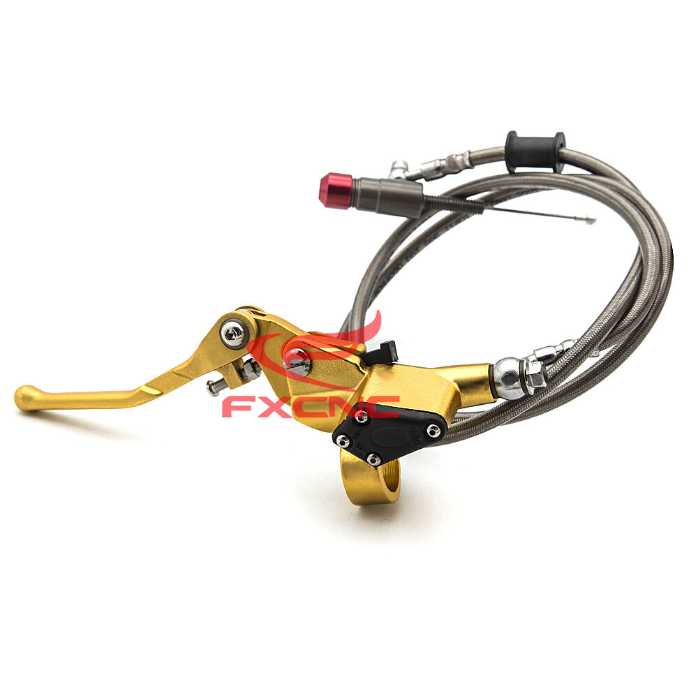 For Banshee TRX250R TRX 250R DRZ 400 DR Z400 KX125 1200MM Hydraulic