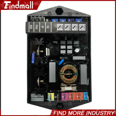 Automatic Voltage Regulator AVR For Gensets Parts Replacement M16FA655A