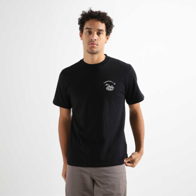 

Мужская футболка Carhartt WIP New Frontier Lifestyle черная, Черный, Carhartt WIP New Frontier Lifestyle T-Shirt