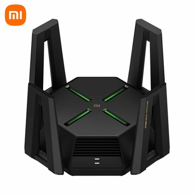 Xiaomi Router AX9000 2.4G/5G/5G-Game Three Channels WiFi 6 Enhanced Version