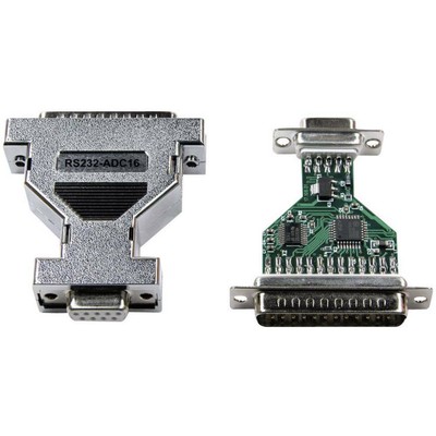 Taskit 542869 Analog-Digital-Wandler RS232