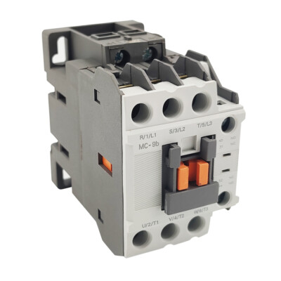 NEW MC-9B contactor 120V coil AC 9A 3P 1NO1NC same as LS IS MC contactor MC-9b