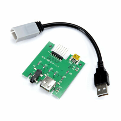 iDATALINK MAESTRO  ACC-USB-RAM USB ADAPTOR CABLE FOR SELECT RAM VEHICLES '13-'17
