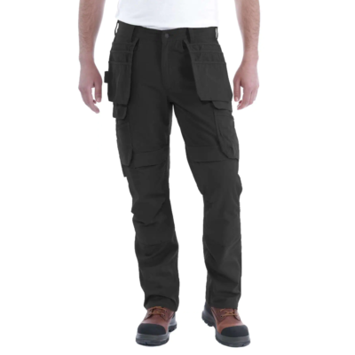 Carhartt 103337 Steel Rugged Flex Relaxed Fit Holster Pocket Work