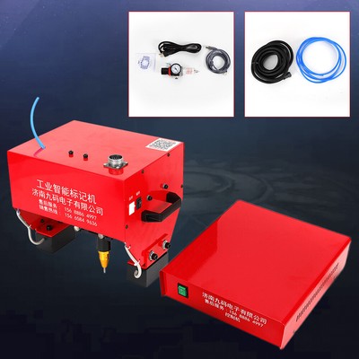 USA Portable handheld pneumatic dot peen marking machine VIN code, Chassis Numbe