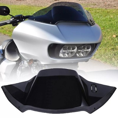 Top Air Duct Cover Fairing on/off switch for Harley Touring Road Glide 2015-2021