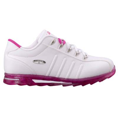 

Lugz Changeover Ii Ice Lace Up Женские розовые, белые кроссовки Повседневная обувь WCHG2IV, Pink;white, Lugz Changeover Ii Ice Lace Up