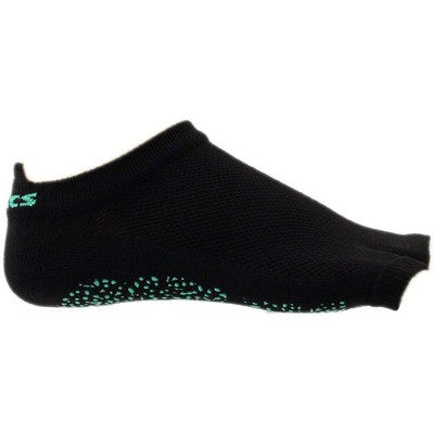 

Мужские носки без пальцев ASICS Studio No-Slip Single Tab, размер  Athletic ZK2424-0904, Черный