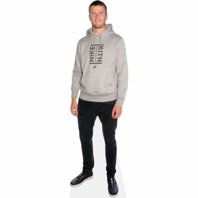 Eric Dier (Casual) Mini Size Cutout