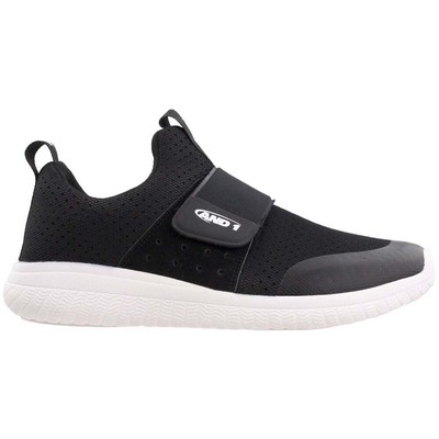 AND1 Downtown Slip On Mens Size 8 D Sneakers Повседневная обувь D0314M-BWB