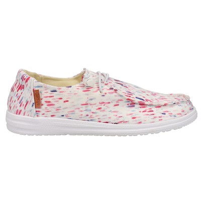 Женские слипоны Corkys Kayak на плоской подошве повседневного размера 7 М 51-0127-PKMU