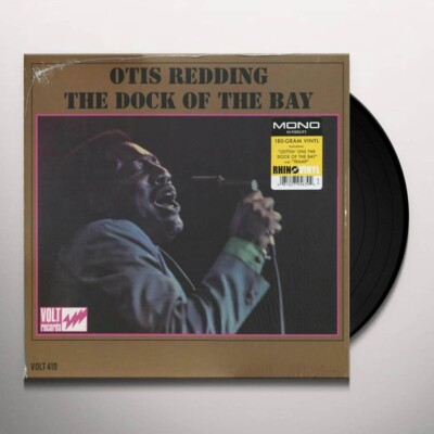 Otis Redding - The Dock of the Bay 180g Mono Vinyl LP New Sealed w/ Hype