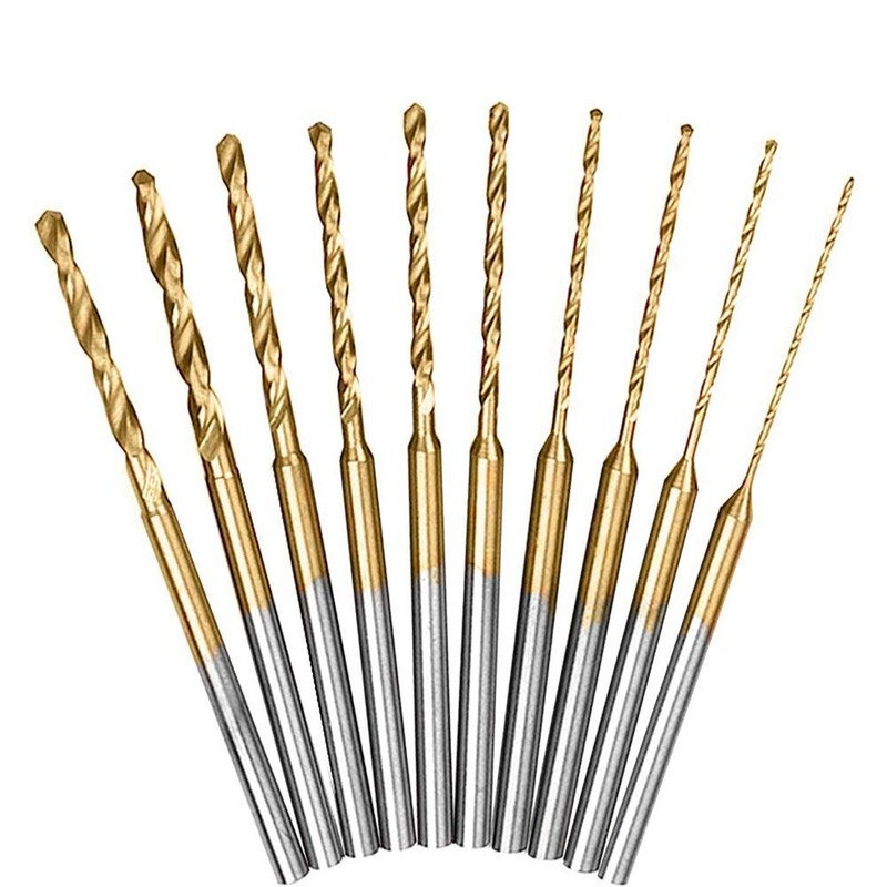 Tool Twist Drill Engraving Drill Bits Tiny Drill Bit Micro Twist Drill Bit