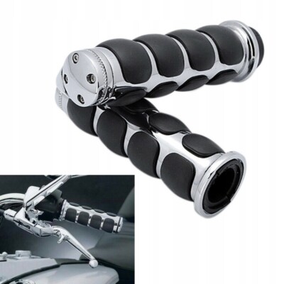 Lenker-Griffe HandGriffe für KAWASAKI VN 1500 1600 2000 Vulcan