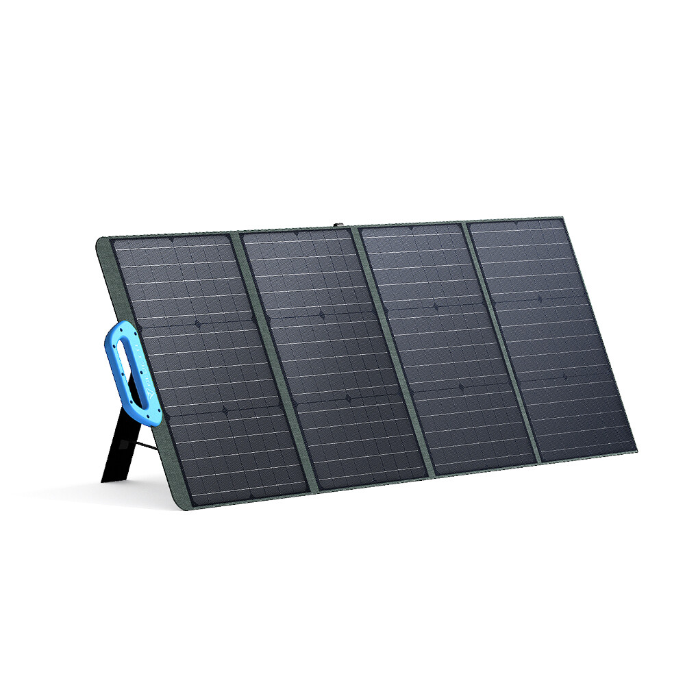 BLUETTI PV120 120W Solar Panel Foldable for Power Station Off-Grid Road Trip