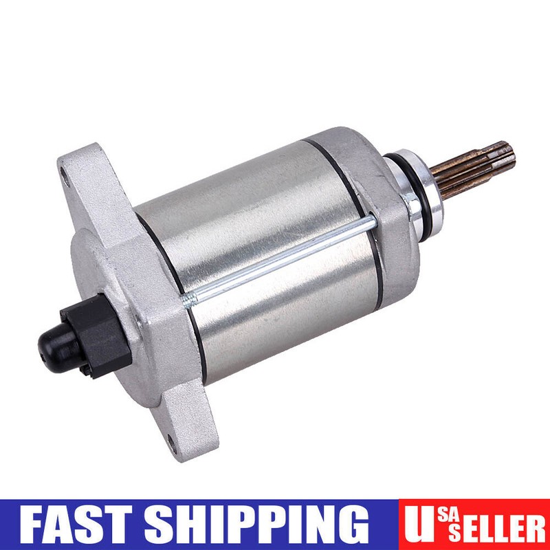 Starter Motor For Honda Mitsuba SM18 TRX420 Rancher 420 2007-2017