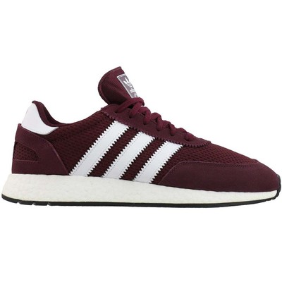 

Adidas I5923 Мужские красные кроссовки повседневная обувь D97210, Красный, adidas I5923