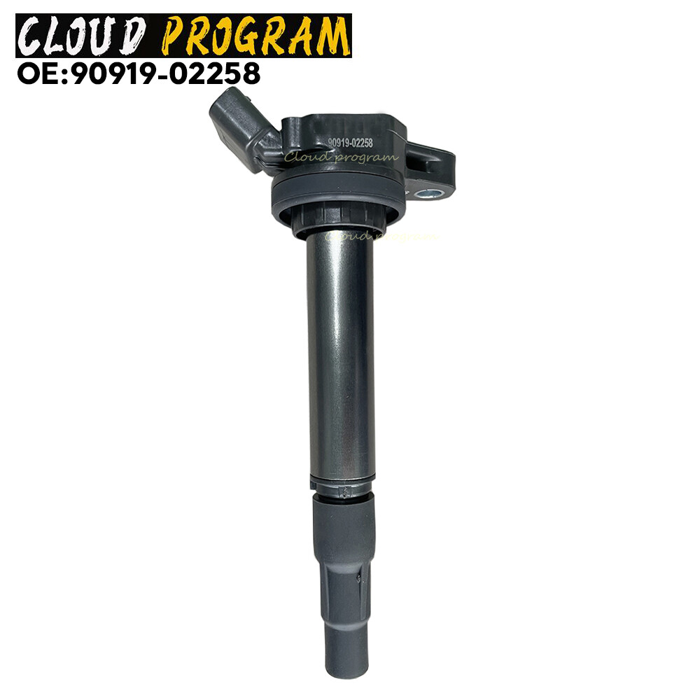4PCS Ignition Coil 9091902252 For Toyota Corolla Matrix