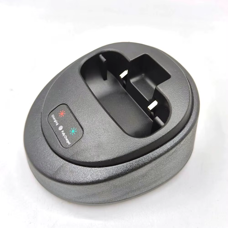 New Desktop Charger Station Fit For Inrico B01 B02 Wireless PTT Microphone