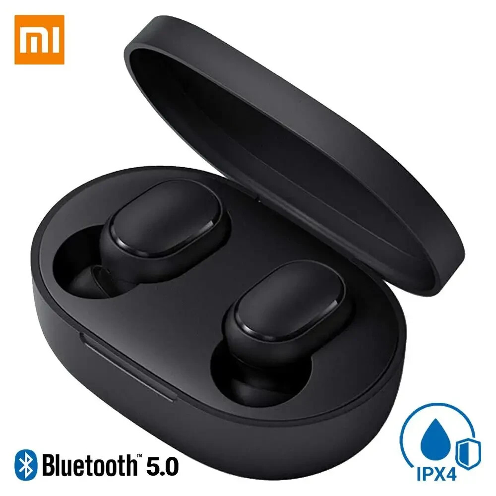 Xiaomi Mi True Wireless Earbuds Basic 2… Xiaomi Mi True Wireless Earbuds Basic 2 - Walmart.com