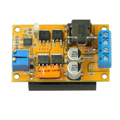 5A MPPT Solar Panel Regulator Controller Battery Charging 9V 12V 24V Auto Switch