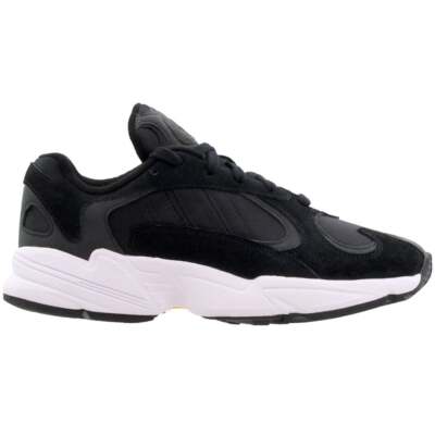 

adidas CG7121 Мужские кроссовки Yung-1 Повседневная обувь - черный, adidas Yung-1