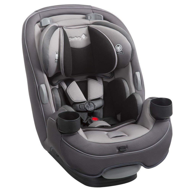 Safety 1St Grow And Go 3-In-1 Convertible Car Seat, Night Horizon